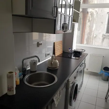 Penthouse Apartament And Terrace @ Center Bukarest