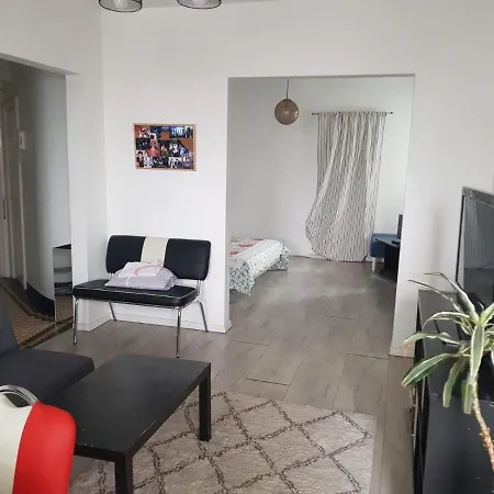 Penthouse Apartament And Terrace @ Center Bukarest