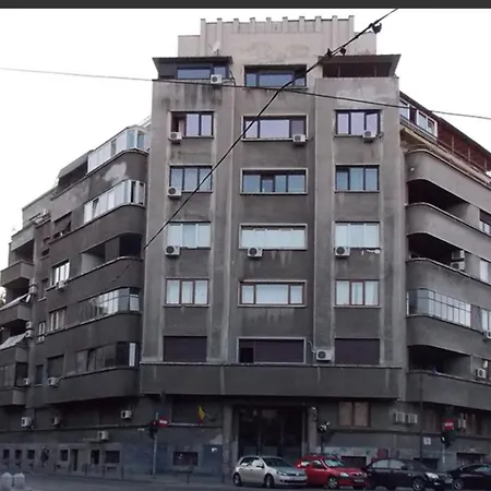 Penthouse Apartament And Terrace @ Center Lägenhet Bukarest