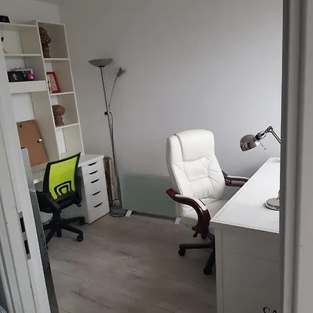 Penthouse Apartament And Terrace @ Center