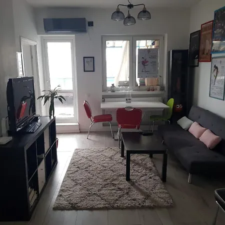 Penthouse Apartament And Terrace @ Center 부쿠레슈티